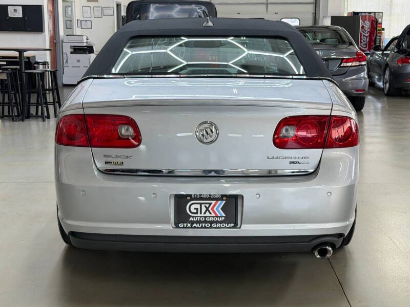 2009 Buick Lucerne
