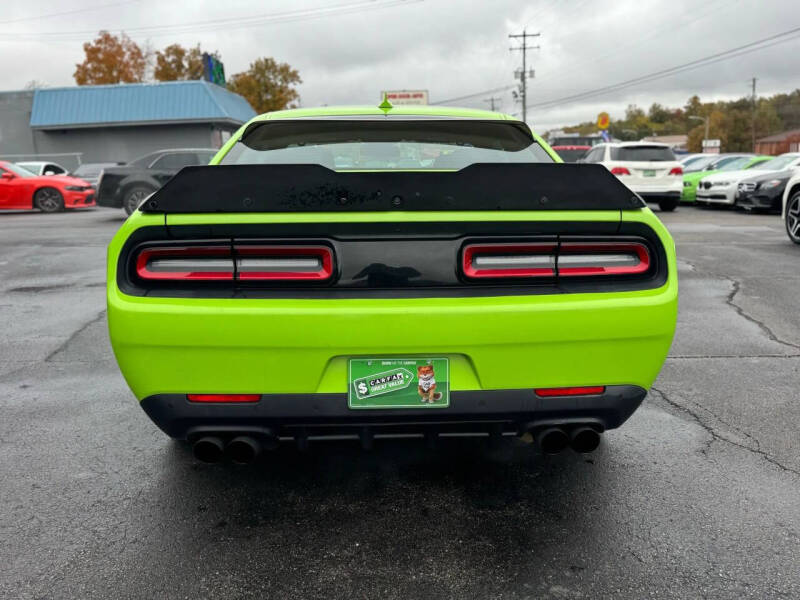 2015 Dodge Challenger