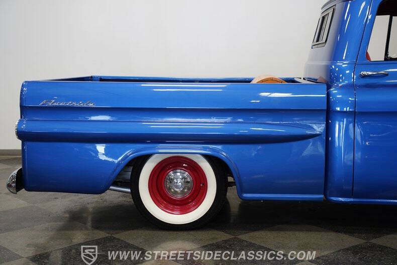 1958 Chevrolet Apache