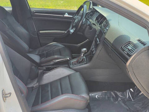 2015 Volkswagen Golf GTI S