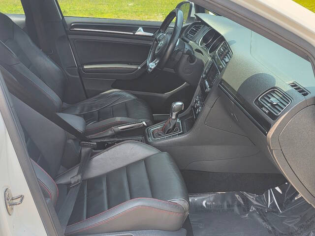 2015 Volkswagen Golf GTI S