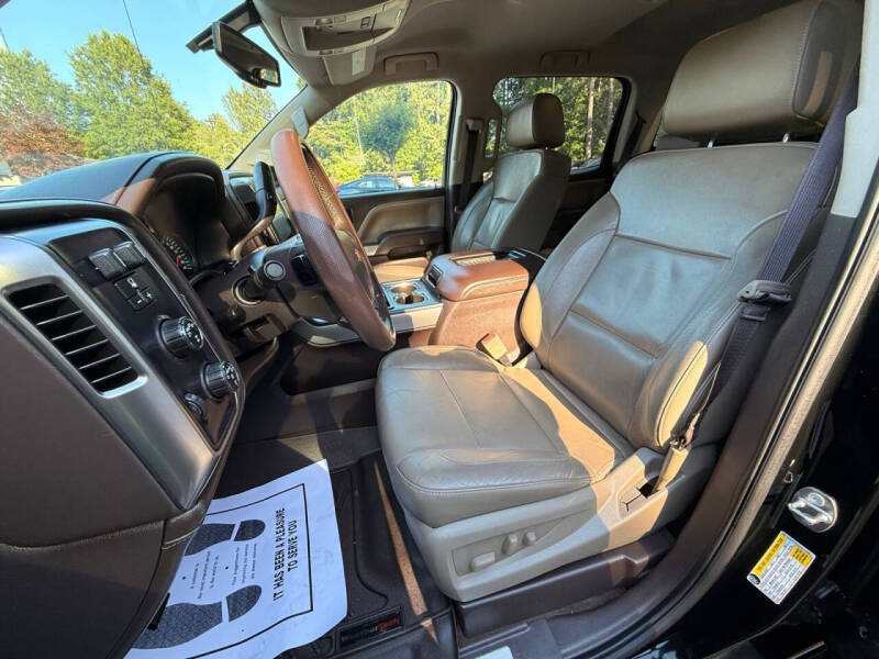 2017 Chevrolet Silverado 1500