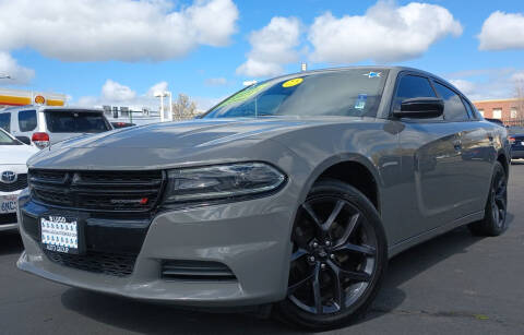 2019 Dodge Charger for sale at Lugo Auto Group in Sacramento CA