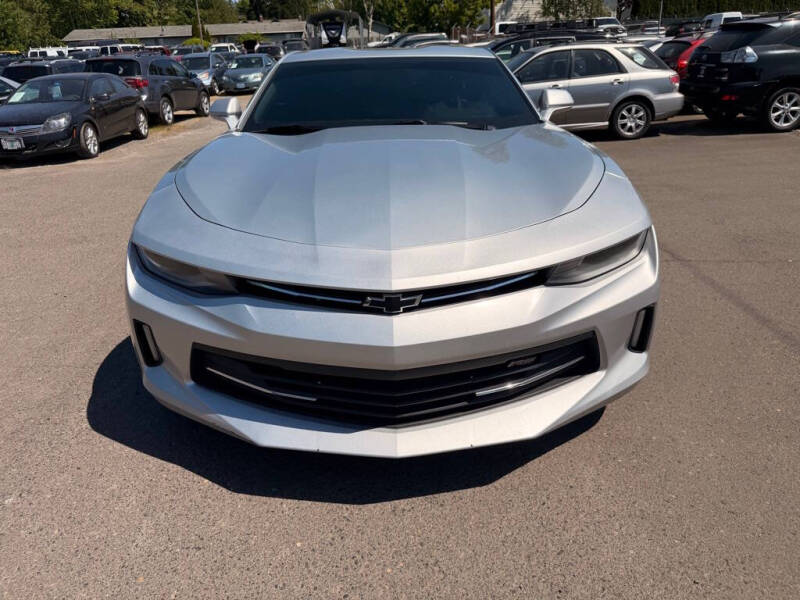 2016 Chevrolet Camaro LT