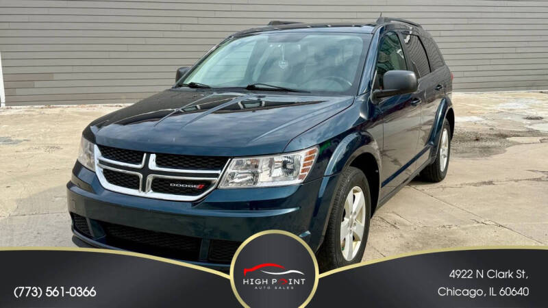 2014 Dodge Journey