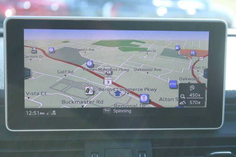 2020 Audi SQ5 3.0T quattro Premium Plus