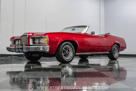 1973 Mercury Cougar
