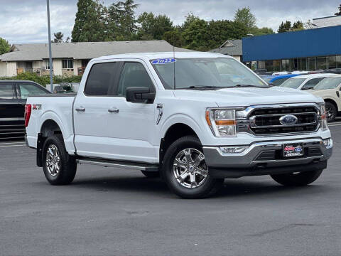2022 Ford F-150