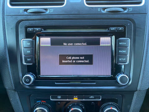 2013 Volkswagen GTI Base PZEV