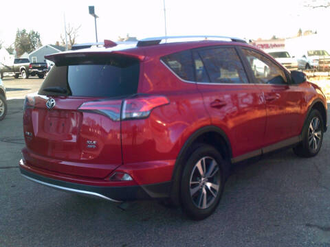 2016 Toyota RAV4 XLE