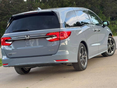 2024 Honda Odyssey Elite