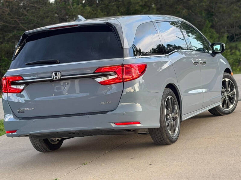 2024 Honda Odyssey Elite