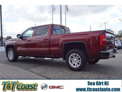 2017 GMC Sierra 1500