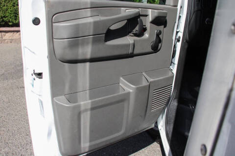 2014 Chevrolet Express 4500