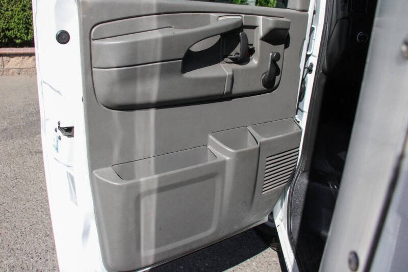 2014 Chevrolet Express 4500