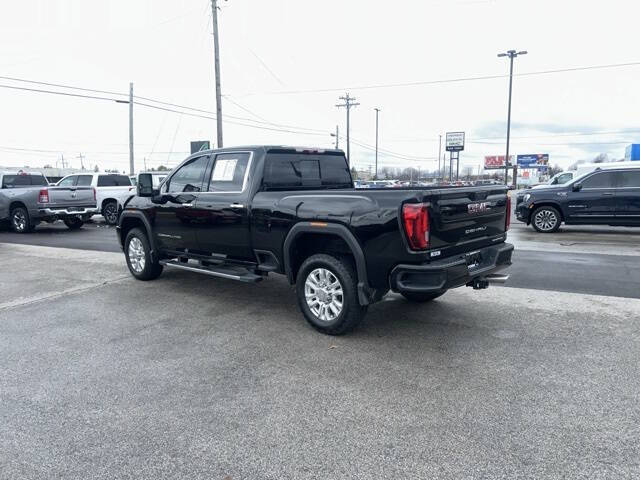 2020 GMC Sierra 2500HD