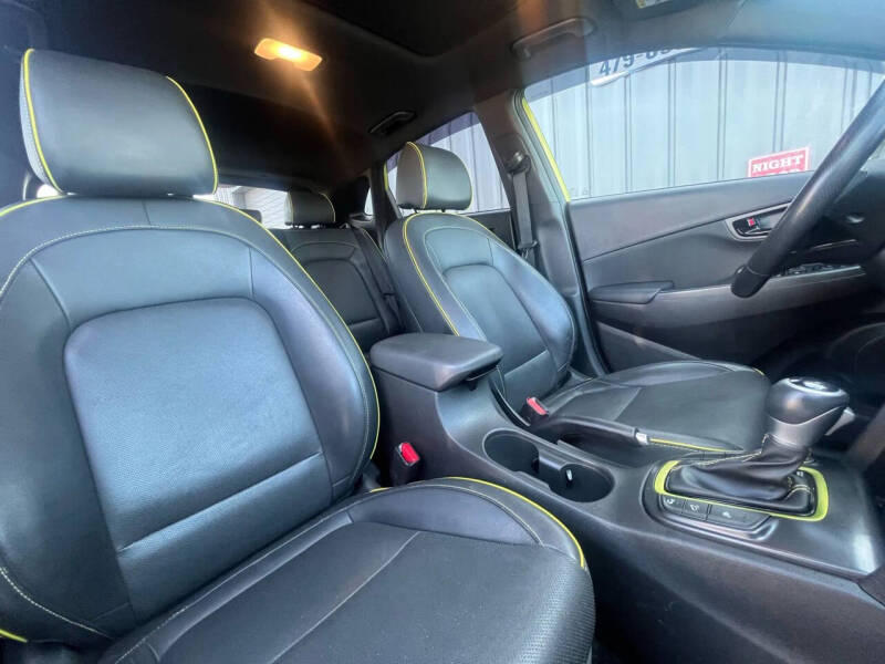 2019 Hyundai Kona Ultimate