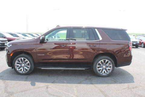 2023 Chevrolet Tahoe LT