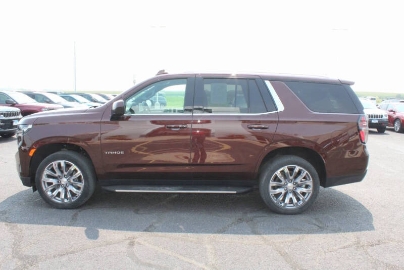 2023 Chevrolet Tahoe LT