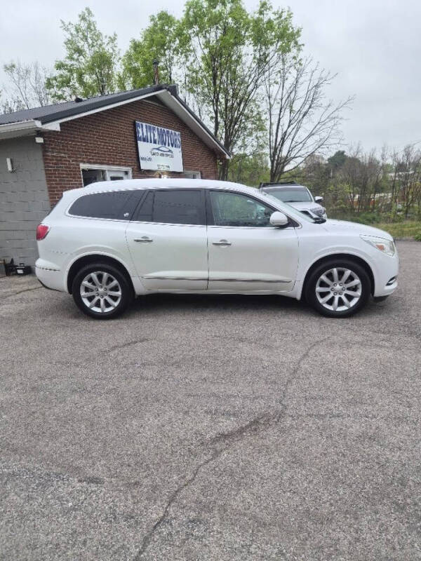 2017 Buick Enclave Premium