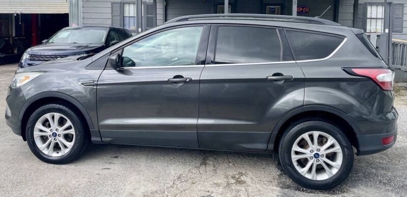 2018 Ford Escape SEL