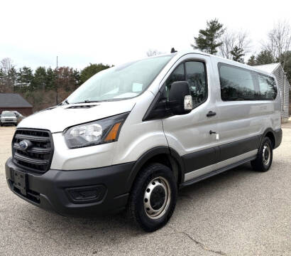 2020 Ford Transit 150 XLT