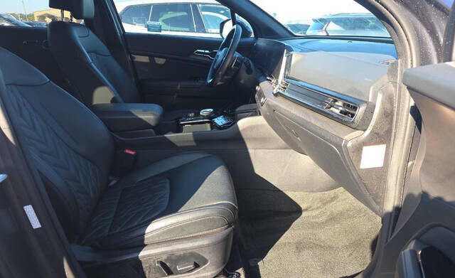 2023 Kia Sportage Plug-In Hybrid X-Line Prestige