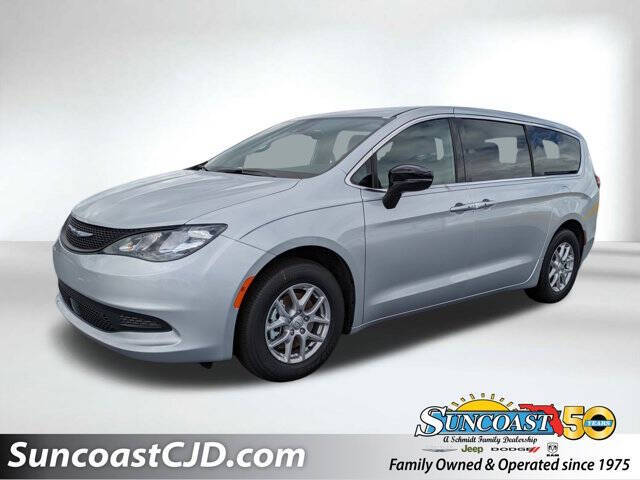 2026 Chrysler Voyager LX