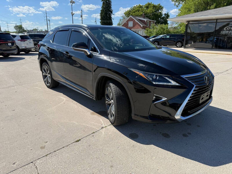2017 Lexus RX 350
