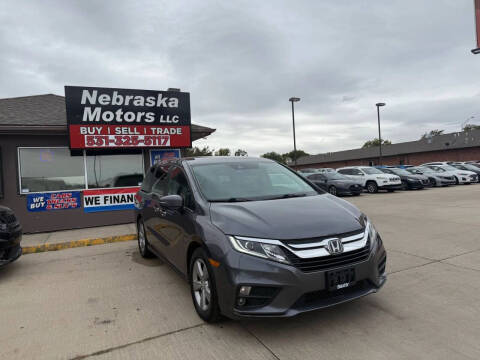 2018 Honda Odyssey EX