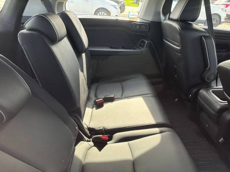 2024 Honda Odyssey Elite