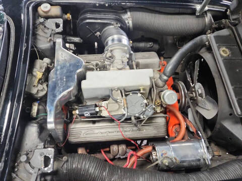 1961 Chevrolet Corvette