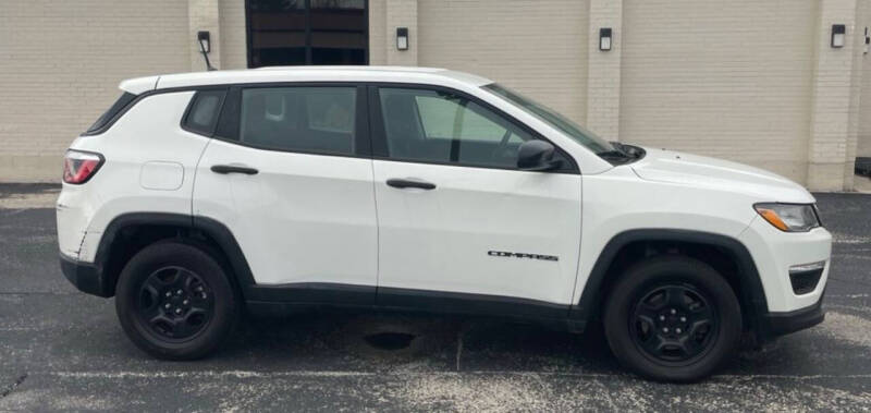 2018 Jeep Compass Sport