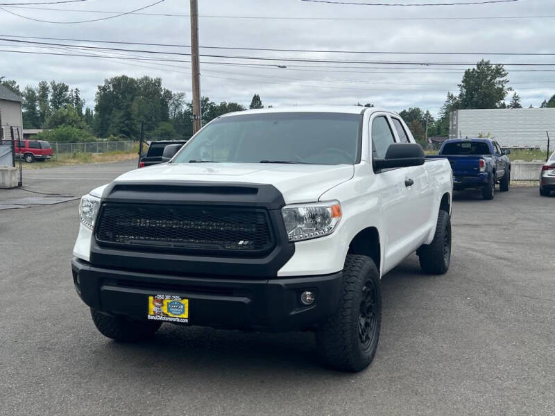 2016 Toyota Tundra