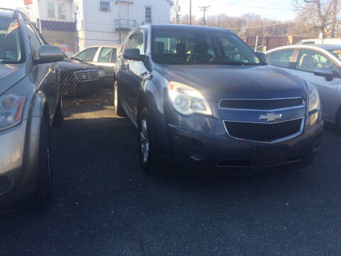 2013 Chevrolet Equinox for sale at Scott's Auto Mart in Dundalk MD