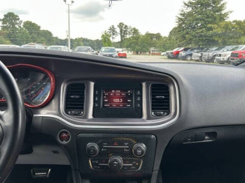 2022 Dodge Charger SXT