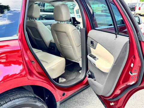 2013 Ford Edge Limited