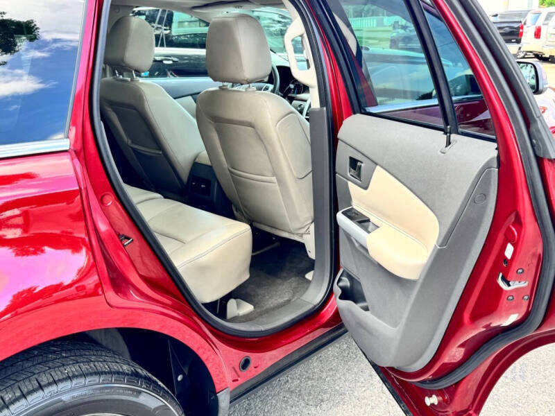 2013 Ford Edge Limited