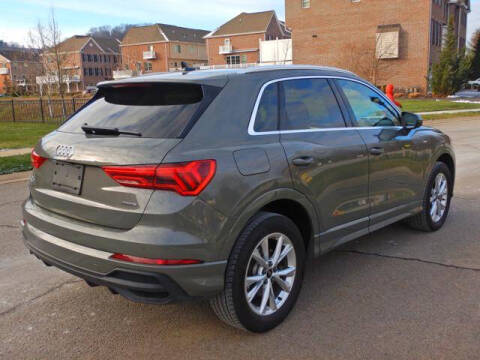 2025 Audi Q3 quattro S line Premium 45 TFSI