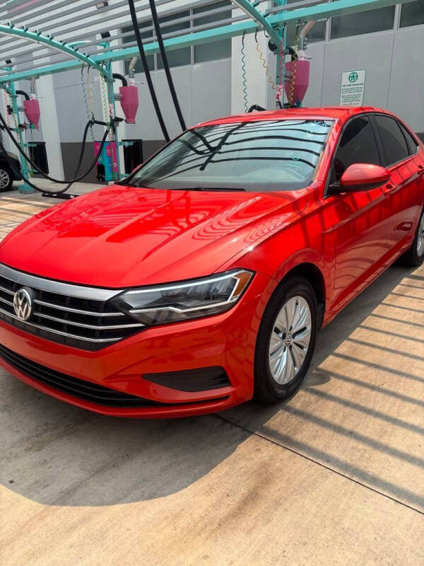 2019 Volkswagen Jetta S