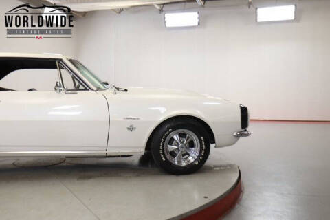 1967 Chevrolet Camaro