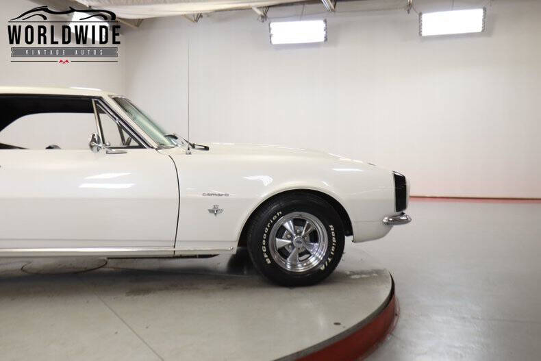 1967 Chevrolet Camaro