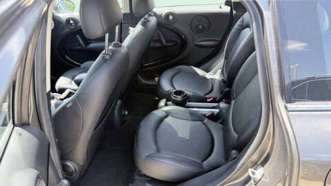 2011 MINI Cooper Countryman S ALL4
