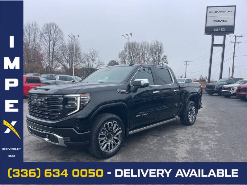 2026 GMC Sierra 1500 Denali Ultimate's photo