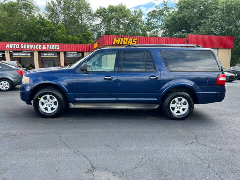 2010 Ford Expedition EL for sale at Space & Rocket Auto Sales in Meridianville AL