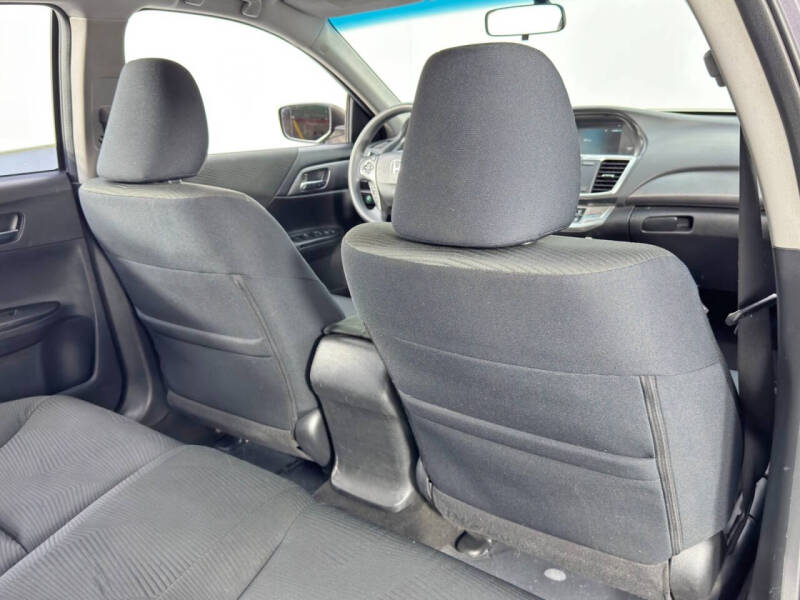 2015 Honda Accord LX