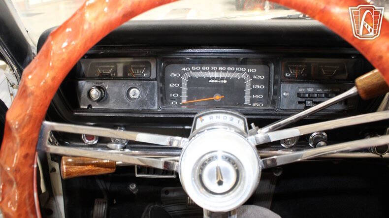 1967 Plymouth GTX