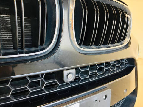 2017 BMW X5 M