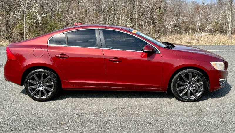 2015 Volvo S60 T6 Drive-E