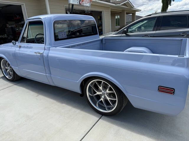 1968 Chevrolet C/K 10 Series